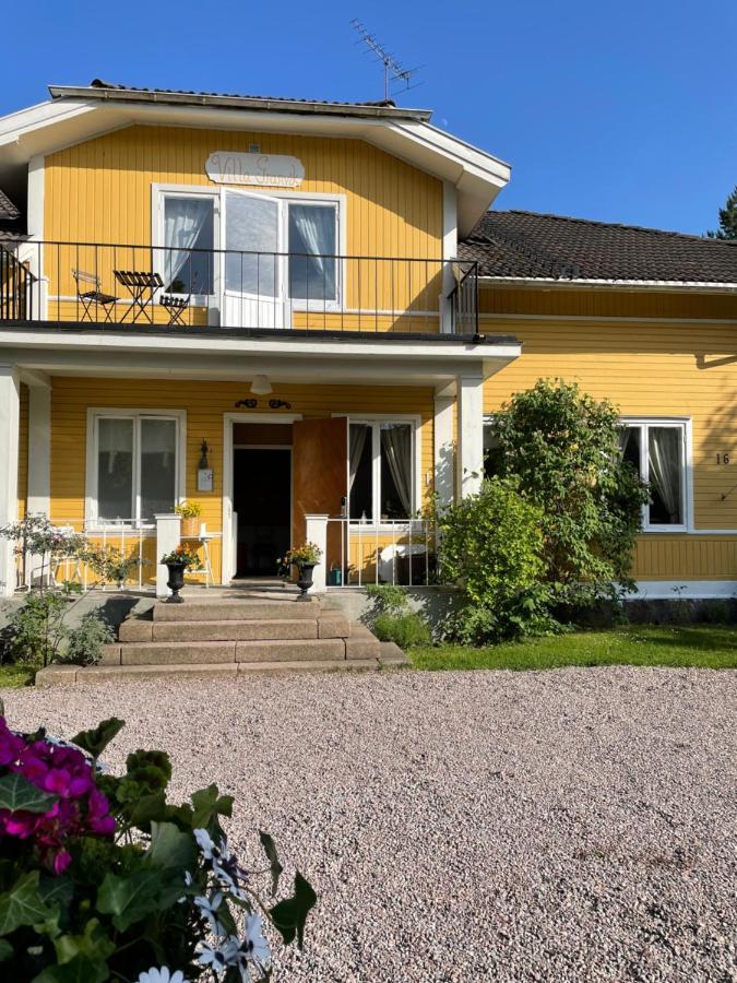 Villa Granvik Söderfors Exterior foto